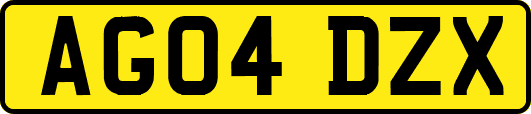 AG04DZX