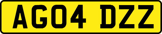 AG04DZZ
