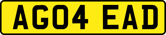 AG04EAD