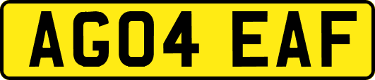 AG04EAF