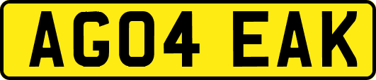 AG04EAK