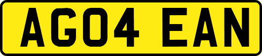 AG04EAN