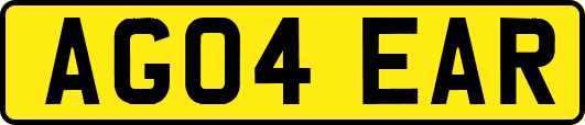 AG04EAR