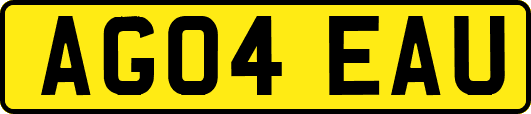 AG04EAU