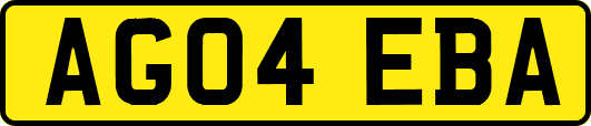 AG04EBA