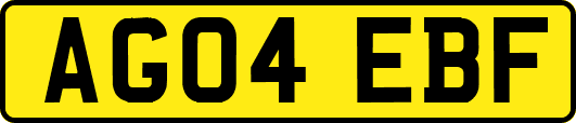 AG04EBF