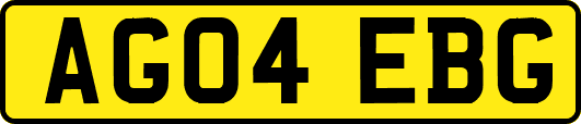 AG04EBG