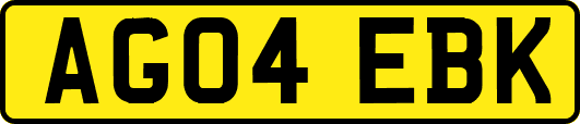 AG04EBK