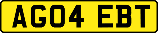AG04EBT