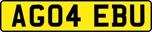 AG04EBU