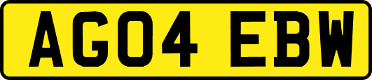 AG04EBW