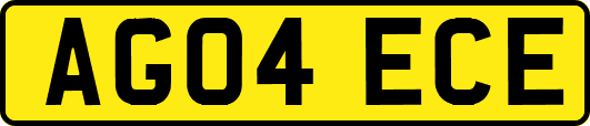 AG04ECE