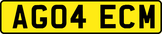 AG04ECM