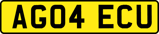 AG04ECU