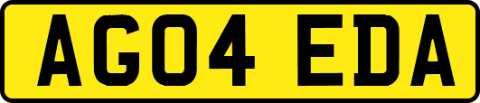 AG04EDA