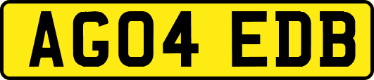 AG04EDB