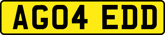 AG04EDD