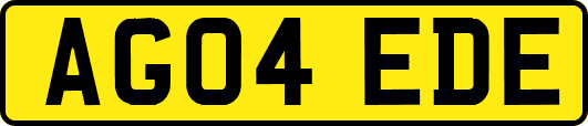 AG04EDE