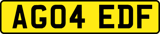 AG04EDF