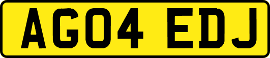 AG04EDJ