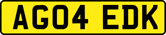 AG04EDK