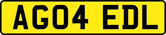 AG04EDL