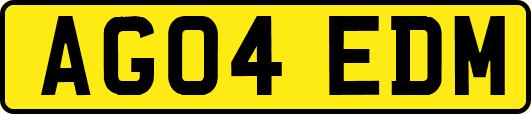 AG04EDM