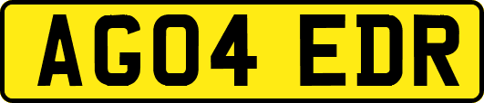 AG04EDR