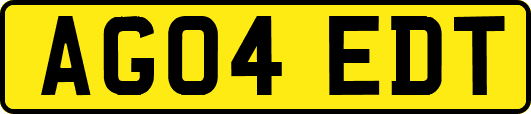 AG04EDT