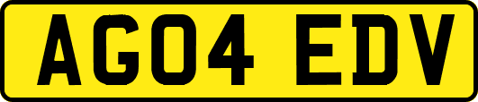 AG04EDV