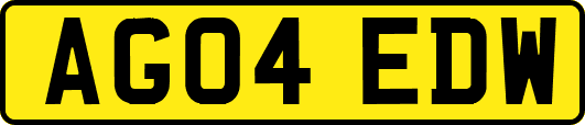 AG04EDW