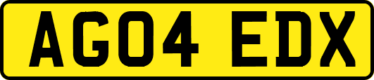 AG04EDX