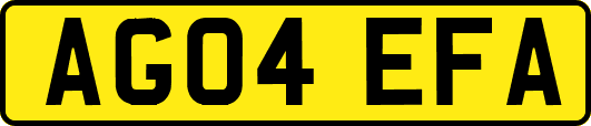 AG04EFA