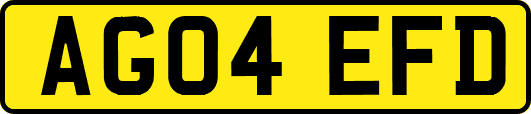 AG04EFD