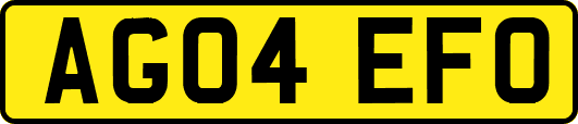 AG04EFO
