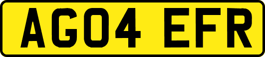 AG04EFR