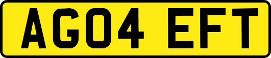 AG04EFT
