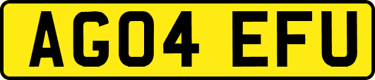 AG04EFU