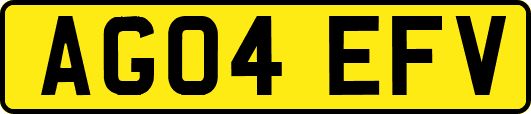 AG04EFV