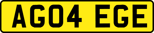 AG04EGE
