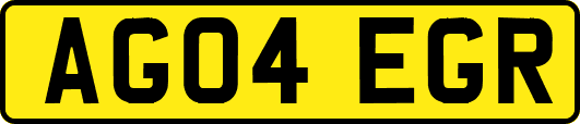 AG04EGR