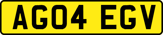 AG04EGV