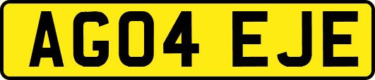 AG04EJE