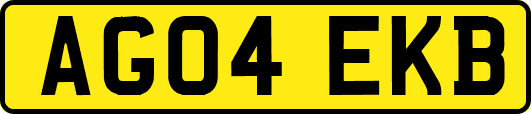 AG04EKB