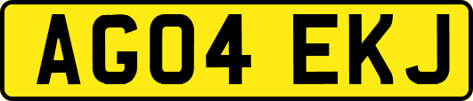 AG04EKJ