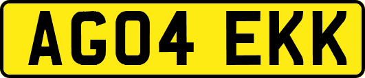 AG04EKK