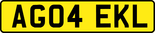 AG04EKL