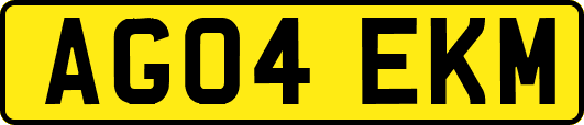 AG04EKM