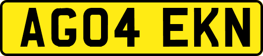 AG04EKN