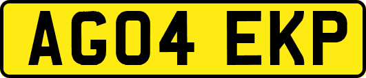 AG04EKP